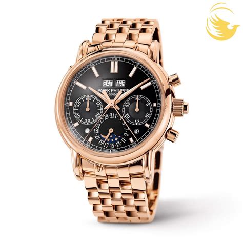 Patek Philippe Perpetual Calendar Chronograph 5270/1R